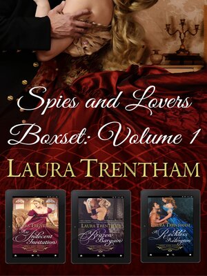 Spies and Lovers Box Set - ebook